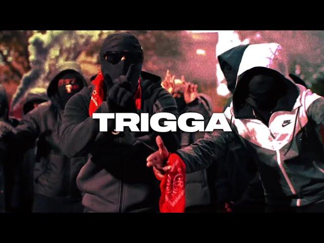 [FREE] Suspect AGB x Trigz HRB x UK Drill Type Beat - "TRIGGA"