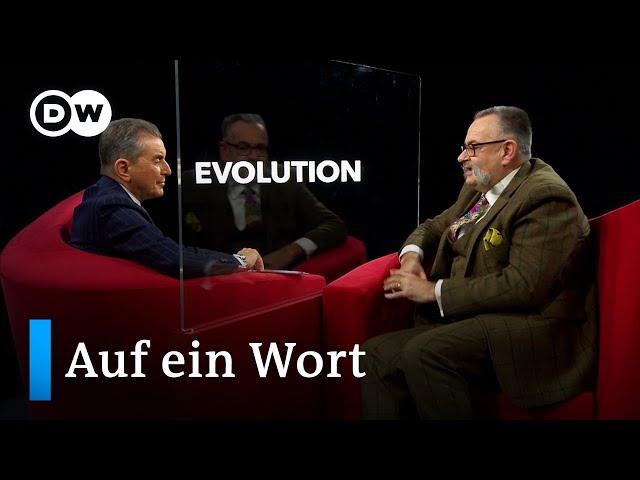 Evolution: Michel Friedman im Gespräch mit Johannes Vogel | Auf ein Wort