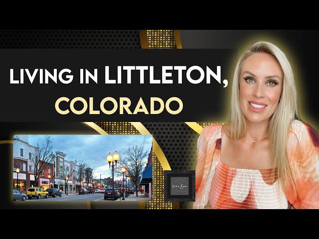 Living in Littleton, Colorado with Laura Baer - Aussie Girl Realtor