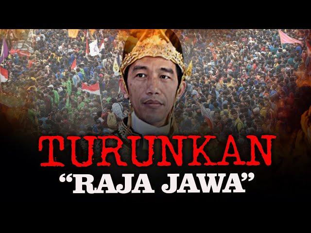 TURUNKAN "RAJA JAWA"