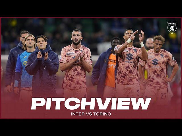 INTER-TORINO 3-2 | PITCHVIEW  | SERIE A ENILIVE 2024/25