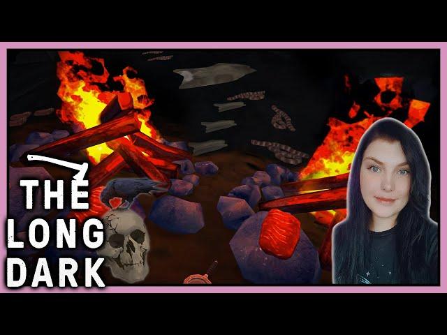 Cooking Harvesting And Curing - The Long Dark (Survival Mode Interloper)