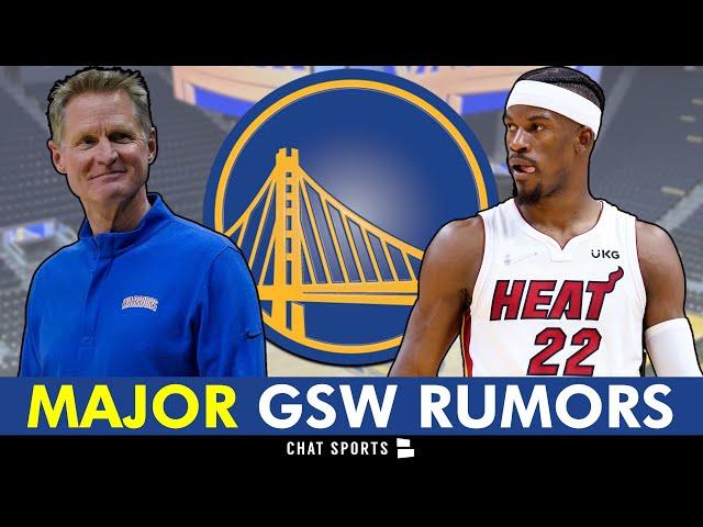 BIG TRADE COMING For Warriors After 4-1 Start To NBA Season? Golden State Warriors Rumors