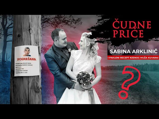 ČUDNE PRIČE 217 - SABINA ARKLINIČ i pakleni recept njenog muža kuvara‼️