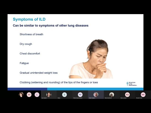 Understanding Interstitial Lung Disease