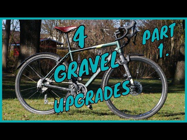 Gravel  Upgrades 1.