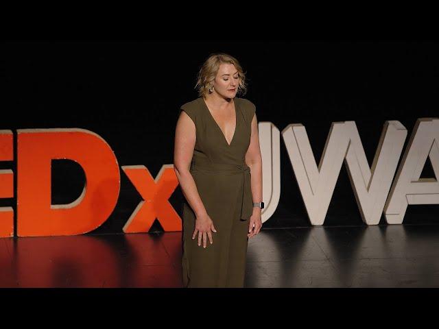 How I went from High School dropout to a CEO | Jess Karlsson | TEDxUWA