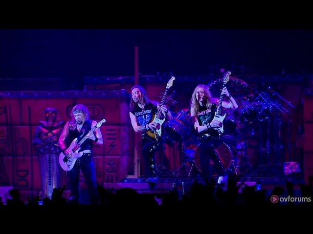 Iron Maiden   Flight 666 Full Concert