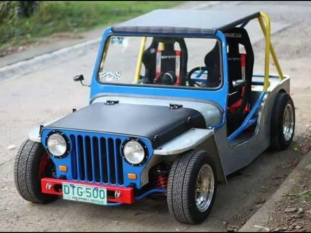 Owner type jeep 2022 | gawang pinoy #otj  #otjphilippines #owners  #ownertypejeep