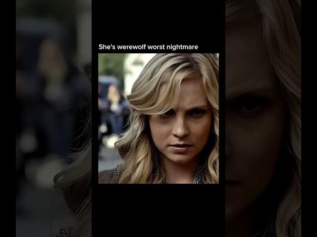 She’s what monsters have nightmares about #supernatural #power #shorts