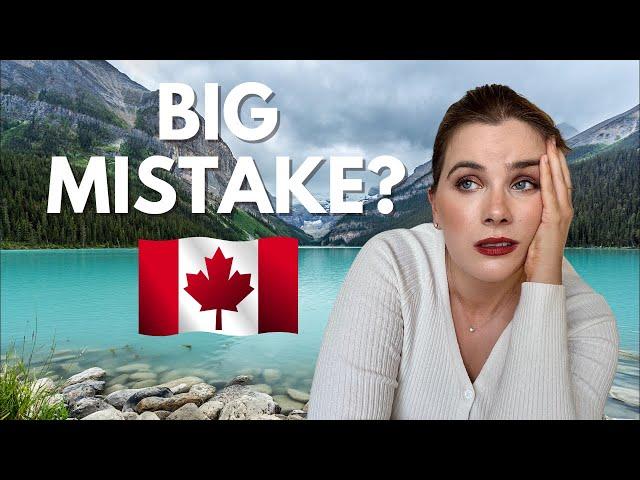 "You Will REGRET Becoming A Canadian Non-Resident!" What To Know BEFORE You Leave Canada