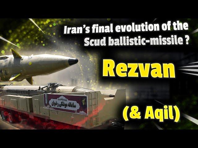 Rezvan Ballistic Missile: Iran's groundbreaking missile leap