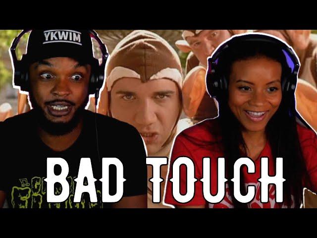 *First Time Reaction* BLOODHOUND GANG  Bad Touch