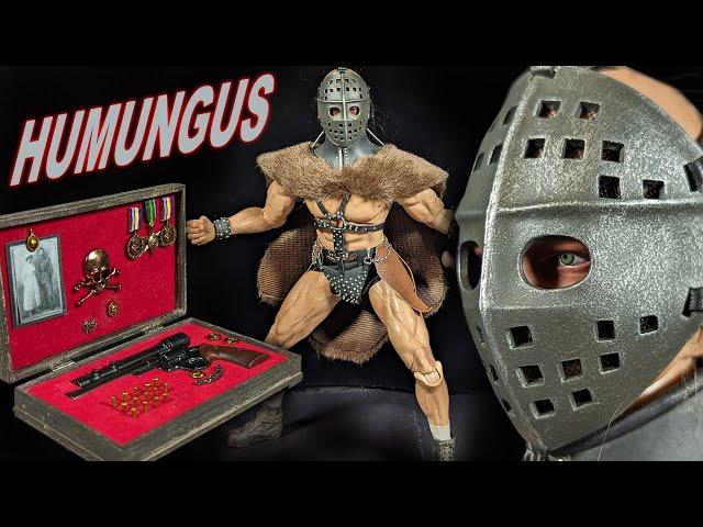 Premier Toys The Humungus - Leader of Marauders 1/6 Scale Figure Review