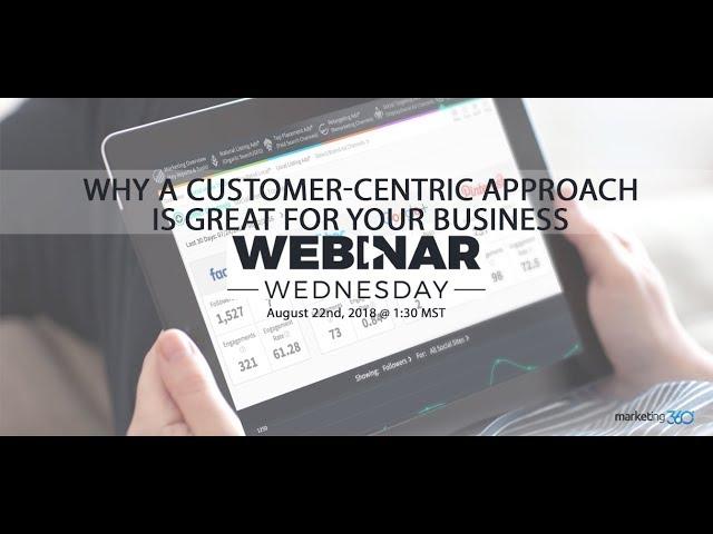 Why a Customer-Centric Approach is Great for Your Business - Marketing Tips & Tricks