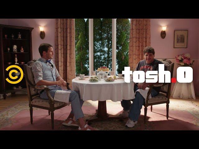 CeWEBrity Profile - Big Arms Guy - Tosh.0