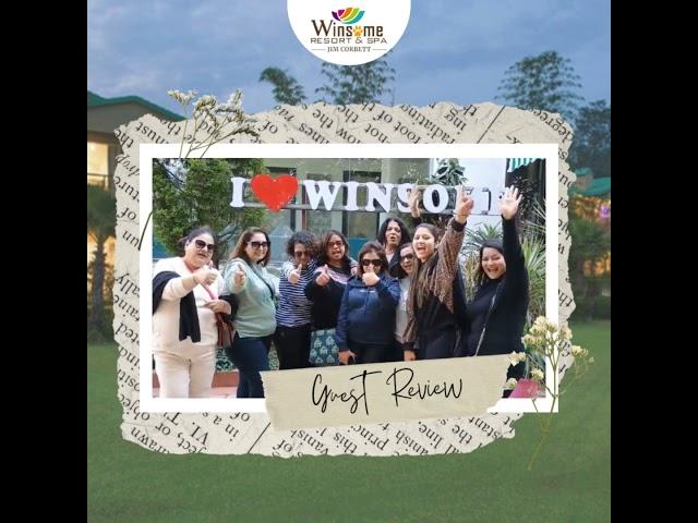 Guest Review | Winsome Resorts | Hotel Reviews