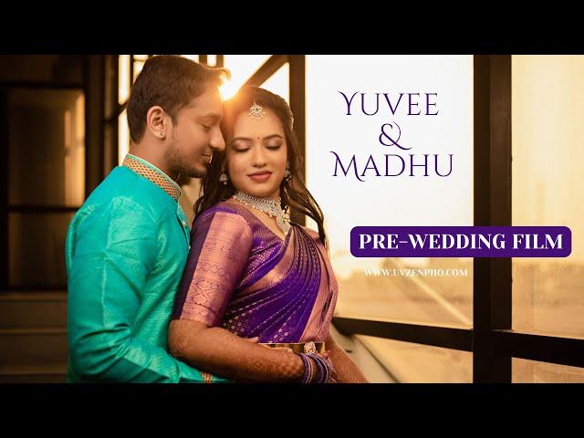 Best Cinematic Pre Wedding Film | Bae Cover Video Song | UV ZenPho Productions