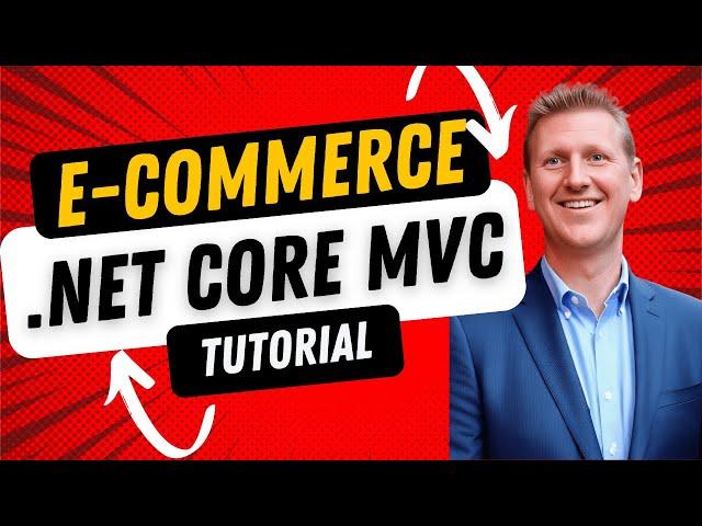 ASP.NET Core MVC Tutorial – Full Course to Build YOUR Passion Project!