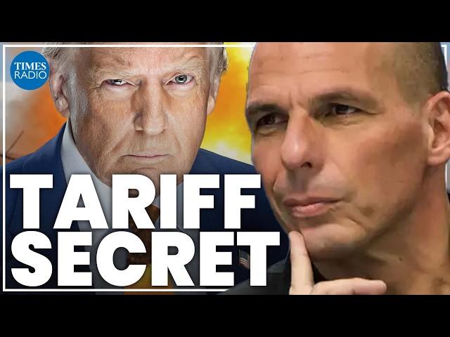 Trump’s tariff chaos explained | Yanis Varoufakis