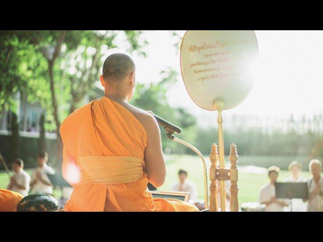 7-Day Meditation Retreat in Thailand (Dhammakaya Meditation Retreat DMR)