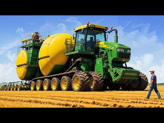 TOP 10 EXTREME AGRICULTURE MACHINES EVER MADE