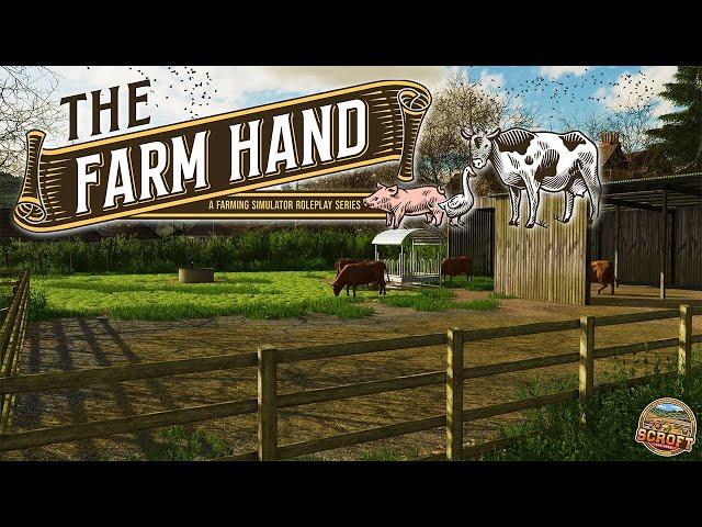 Big Dreams, Small Wheels! | The Farm Hand | Farming Simulator Roleplay | Ep220