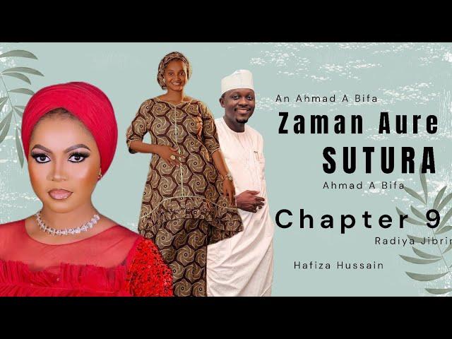 ZaMaN AuRe -SUTURA -Chapter 9 ORIGINAL