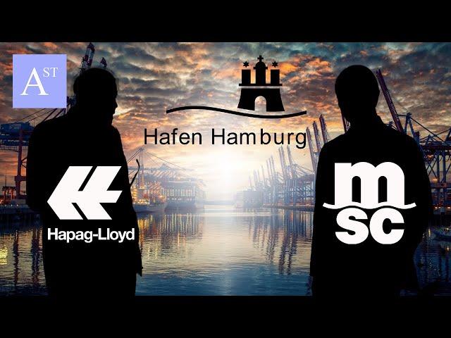 Bieterkampf um den Hamburger Hafen - Wer bietet mehr?