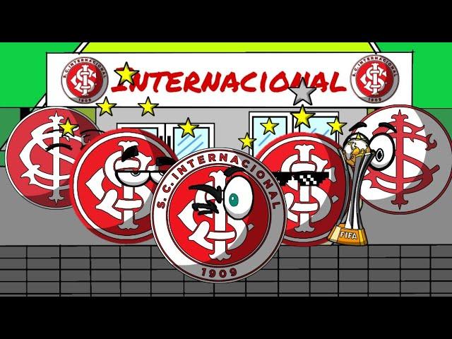 A HISTÓRIA do SPORT CLUB INTERNACIONAL