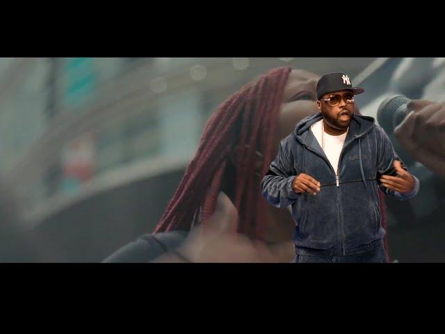 DJ Kay Slay - In My Soul (Official Video) (feat. Papoose, AZ, Mysonne & Tre Williams)