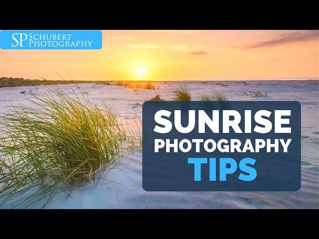 5 Sunrise Photography Tips That Will Improve Your Landscape Photos Today