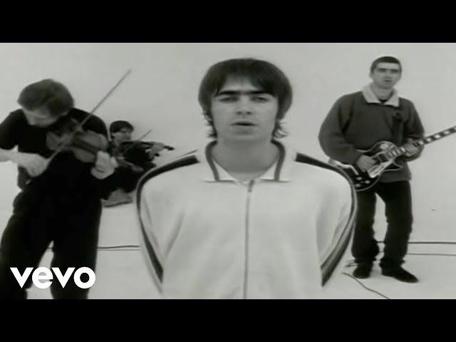 Oasis - Whatever (Official Video)