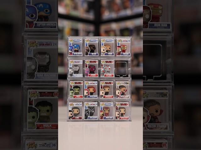 Can I Complete My Marvel Bitty Pop Collection?