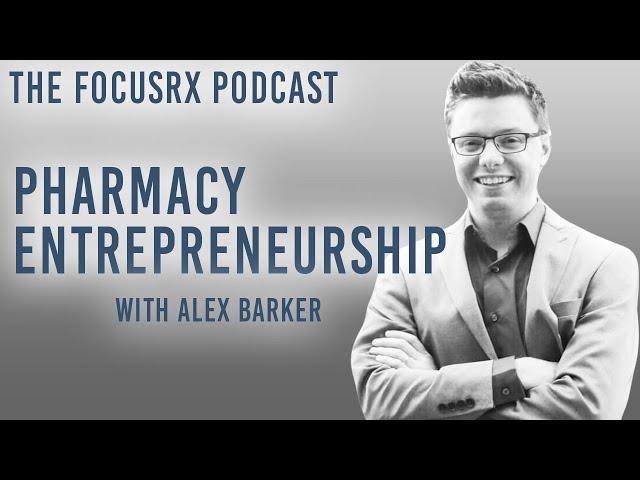 The FocusRx Show with Alex Barker