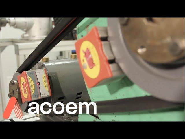 Belt Hog Sheave Alignment | ACOEM