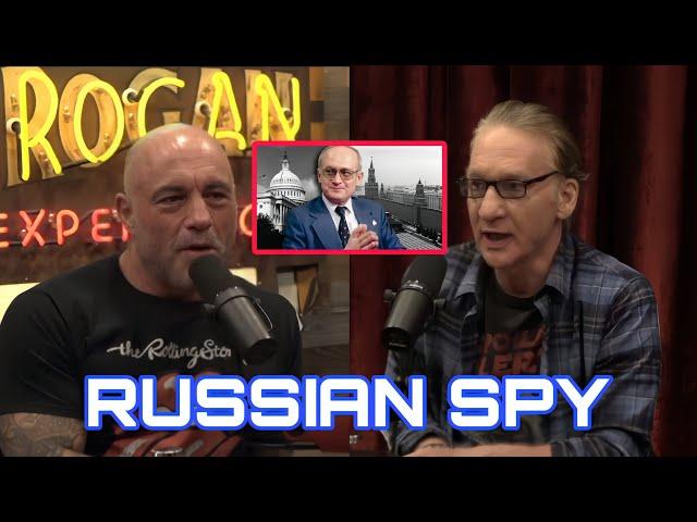 Joe Rogan Tells About Russian SPY Yuri Bezmenov