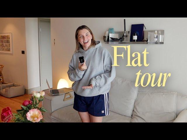 London Flat Tour: My Home Is My Sanctuary | Estée Lalonde