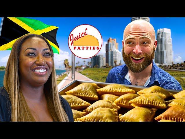 Best Jamaican Food In The USA?! 