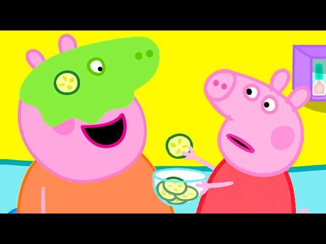 The Perfect Day  | Peppa Pig Official Full Episodes