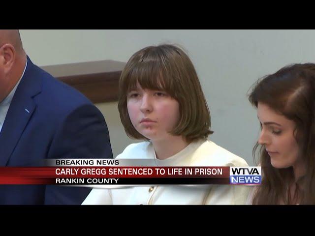 Teenage girl found guilty of killing mother in central Mississippi