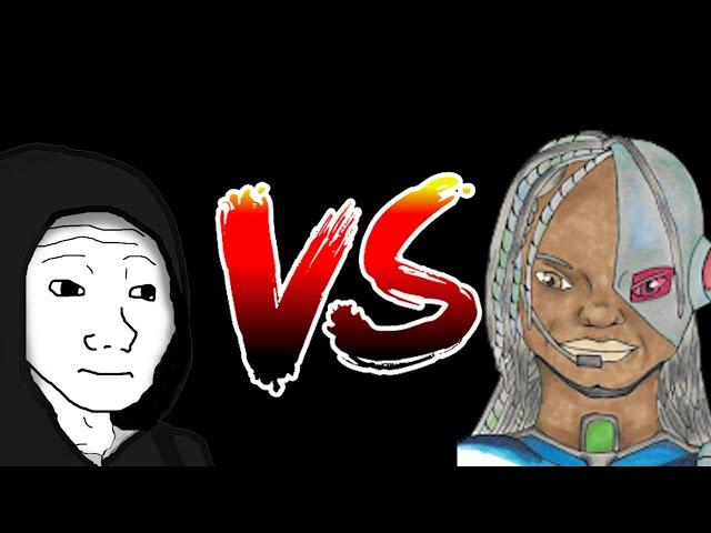 TheBasedPluto a Discussion with  @crimson60620  Pt.1 [Unbridled Morpheus]
