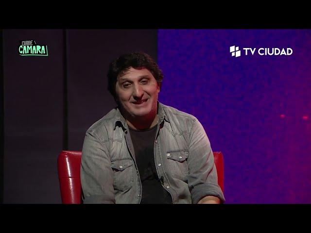 Corre Cámara - Entrevista a Gustavo Hernández, director de Lobo feroz