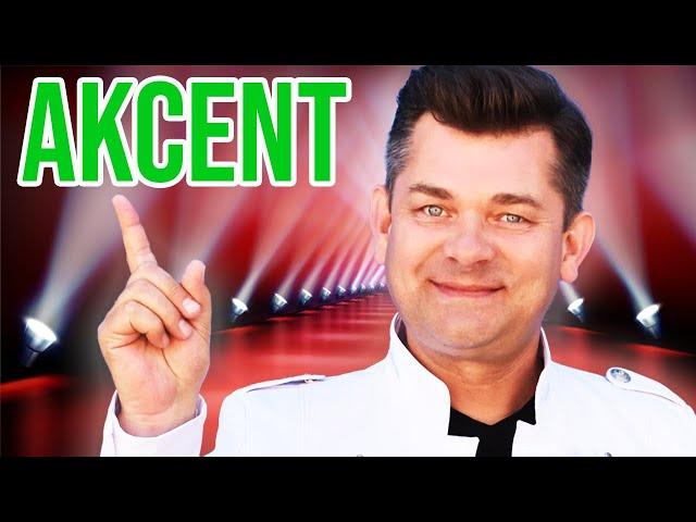  AKCENT - Największe HITY  -  składanka jesień 2020