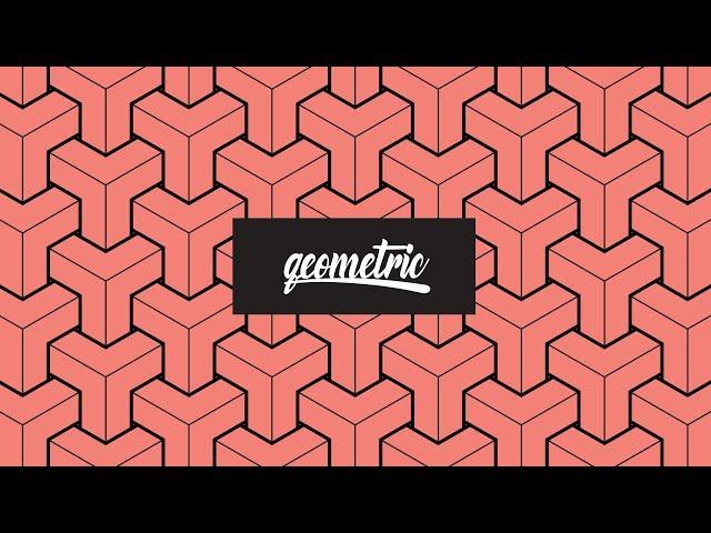 Geometric Pattern Adobe Illustrator (Plus HowTo Mockup) | Geometric Pattern Design