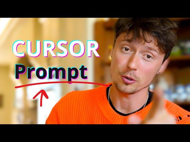 480 часов с Cursor: как я упростил себе кодинг с AI