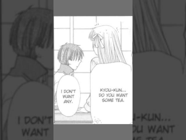 Fruits Basket: The Final | KyoRu Moment that wasn't included in the latest episode