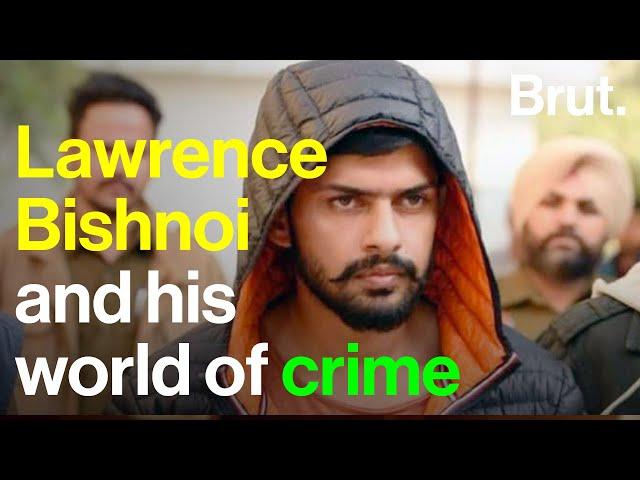 The story of Lawrence Bishnoi and Salman Khan