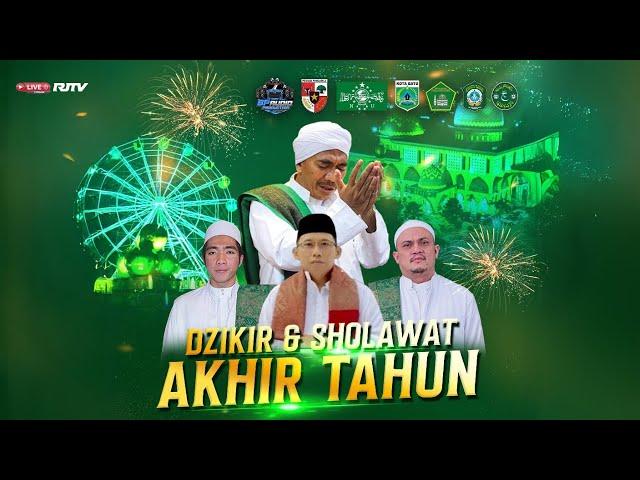 Dzikir & Sholawat Akhir Tahun Bersama Majlis Riyadlul Jannah @ Alun-Alun Kota Batu